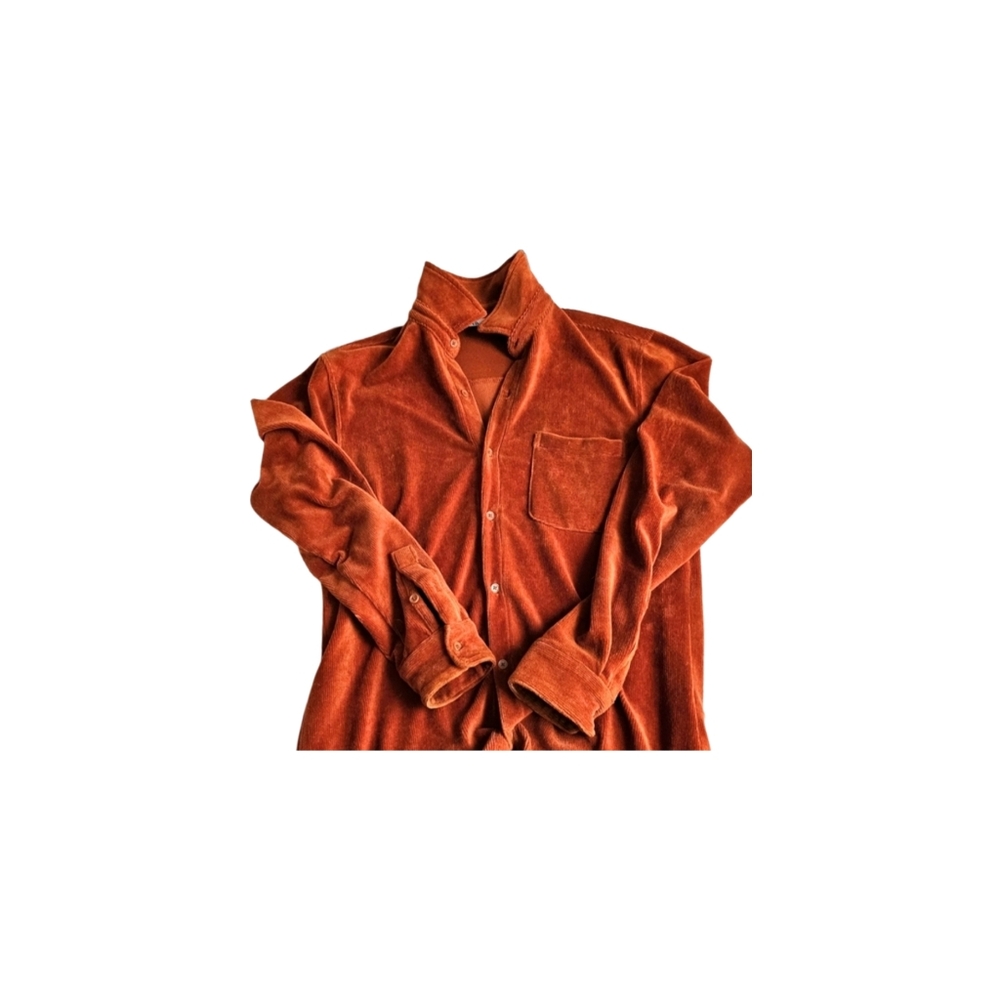 Button-down shirt
